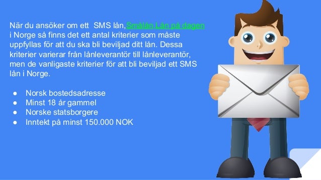 sms lån norge sms lån norge